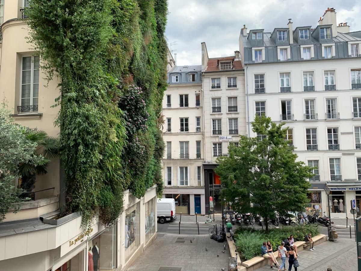 Artistic Apartment Center Of Paris Exterior photo